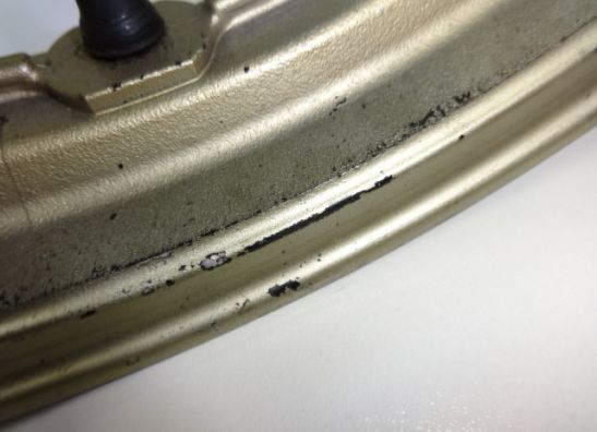 Voorvelg Yamaha FZ 750