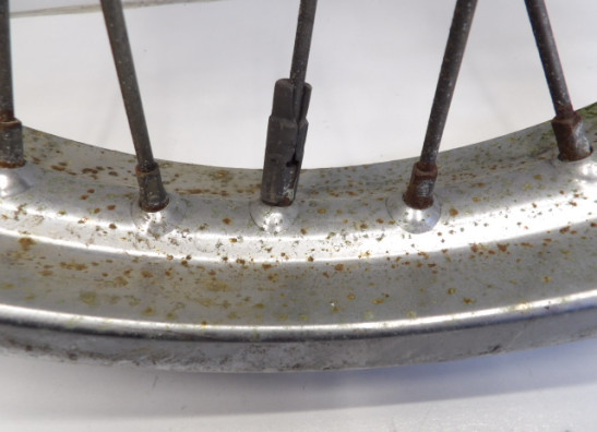 Voorvelg Suzuki LS 650