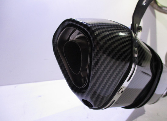 Sport auspuff Kawasaki Z 650