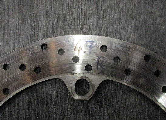 Bremsscheibenset BMW R 1150 GS