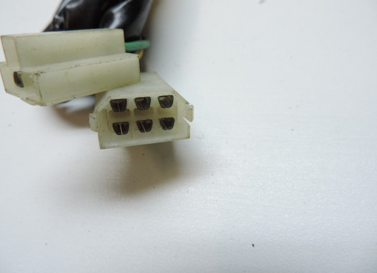 Handlebar switch assy left Yamaha XVZ 1200 Venture