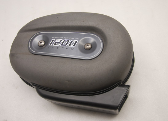Air cleaner case Harley Davidson Sportster