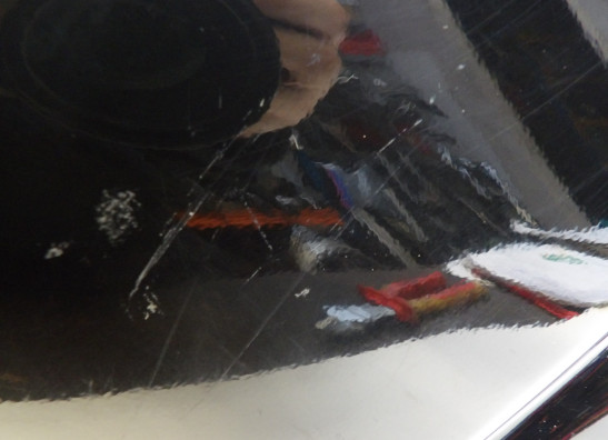 Tank Aprilia RSV 1000