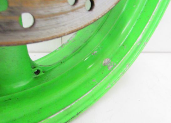 Hinterrad Komplett Kawasaki ZXR 750