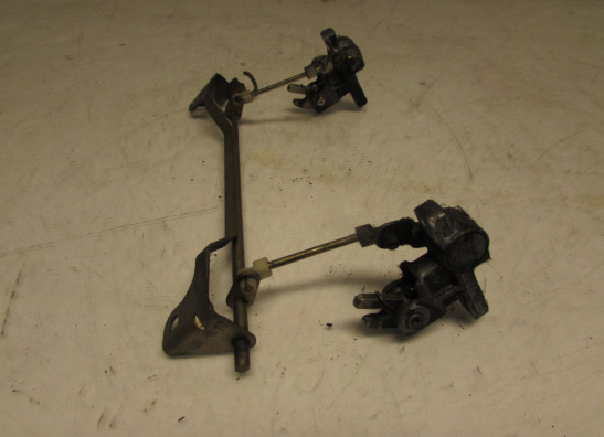 Zadel Kawasaki GTR 1000