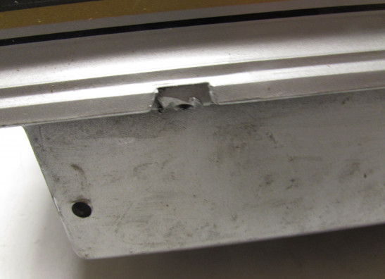 Linker koffer Honda Goldwing GL