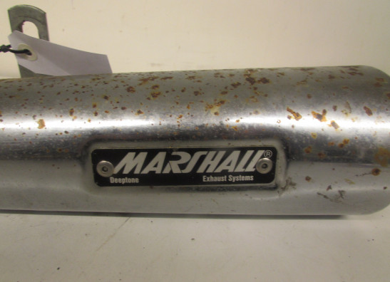 Auspuff Yamaha XS 650