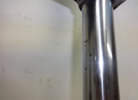 Front pipes complete Kawasaki GPX 600