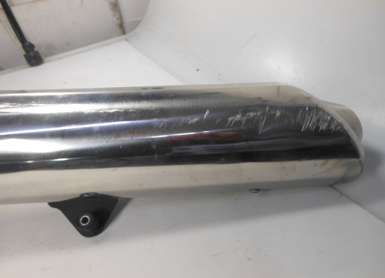 Uitlaat Honda CB 600 F