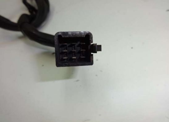 Handlebar switch assy left Honda CBR 1000 F