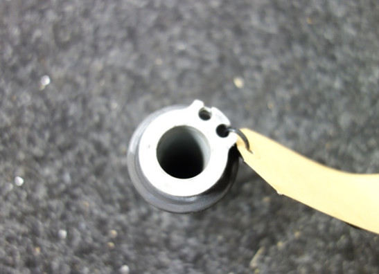 Gashandle Kawasaki Z 800