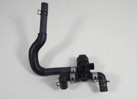 Luftfiltergehäuse Yamaha MT 09