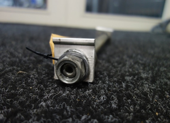 Achteras Yamaha Tracer 700