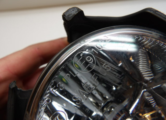 Koplamp Kawasaki KLE 650