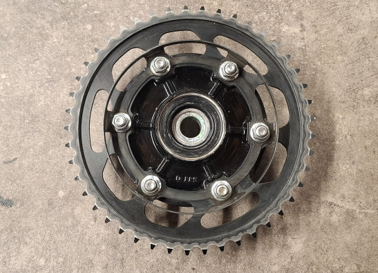 Kettenrad-Trager Yamaha Tracer 900