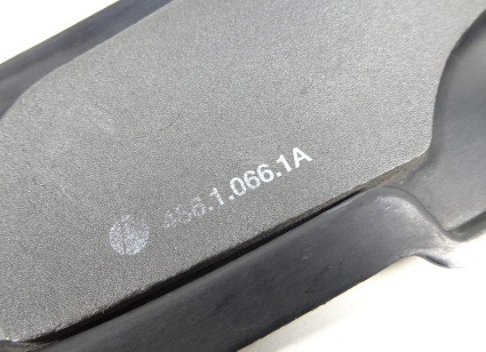 Cowl left small Ducati 749  999