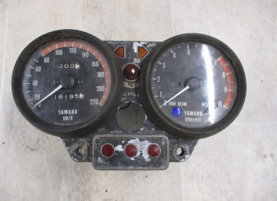 Tellerset Yamaha Overige Yamaha