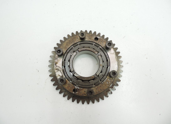 Start koppeling Honda CBR 900 RR