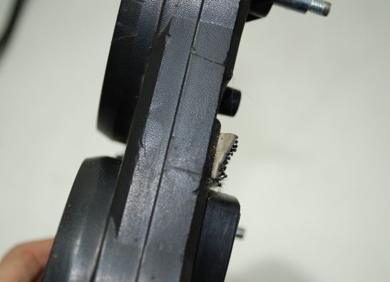 Tellerset Kawasaki ER 6