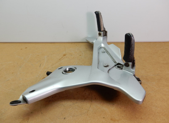 Schetsplaat links Moto Guzzi Norge