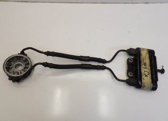 Oliekoeler Yamaha XJ 650