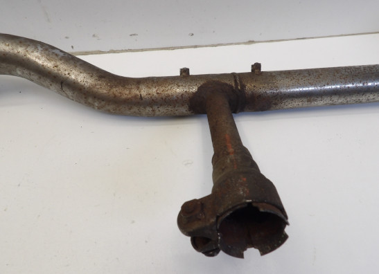 Auspuff Honda CMX 450