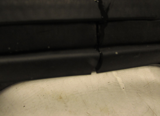 Rechter zijkuip klein Kawasaki GTR 1000