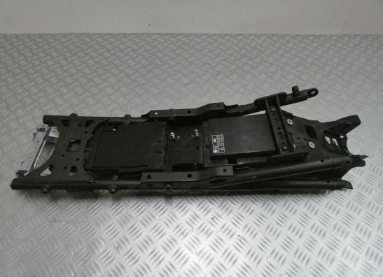 Heckrahme Yamaha Tracer 900 GT