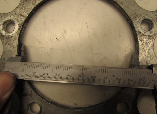 Achtertandwiel Overig Onbekend Unknown