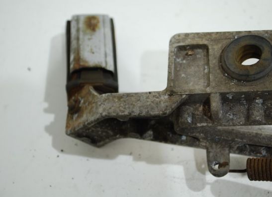 Pillion step right Honda CB 650