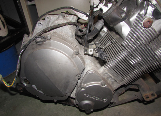 Motorblok Suzuki GSX F 600