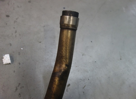 Uitlaatbochten Aprilia Falco