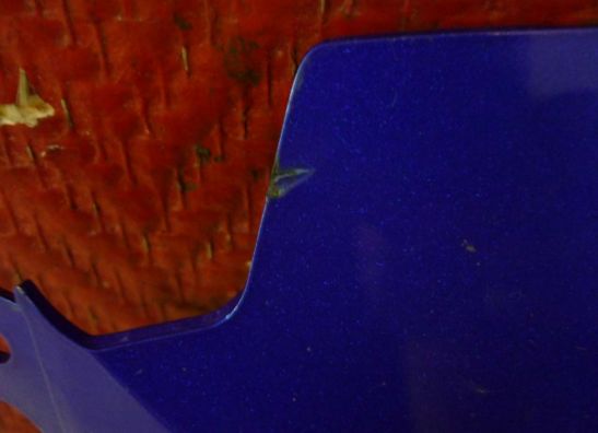 Afdekkap Suzuki GSX R 600