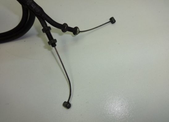 Gaszug Yamaha XJ 900 S Diversion