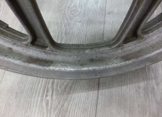 Felge hinten BMW K 100