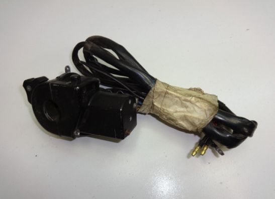 Handlebar switch assy left Kawasaki LTD 440