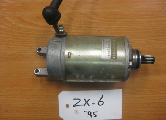 Startmotor Kawasaki ZX 6 R