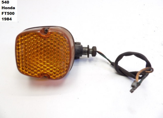 Blinker hinten links Honda FT 500