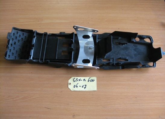 Hinterradabdeckung Suzuki GSX R 600