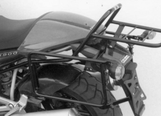 Suitcase bracket set Ducati monster 900