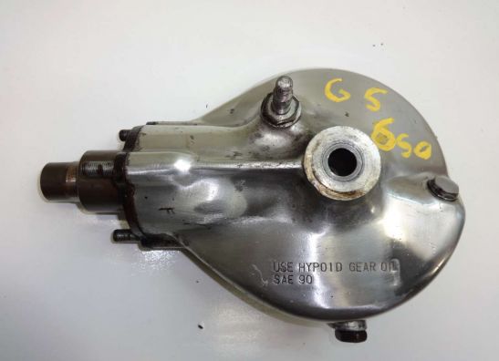 Kardan Suzuki GS 650