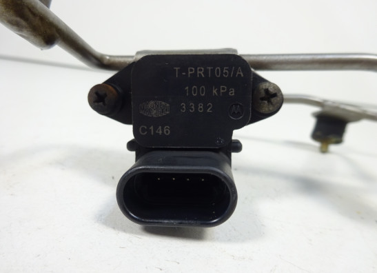 Lampenverkleidung Rahmen Ducati monster 600