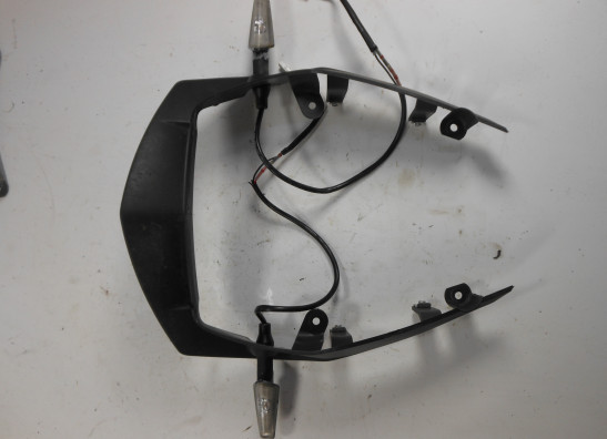 Frontverkleidung kanzel KTM 690 Duke 4