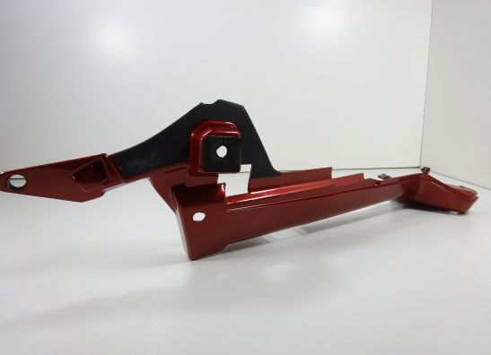 Linker achterkant BMW R 1150 RT   R 850 RT