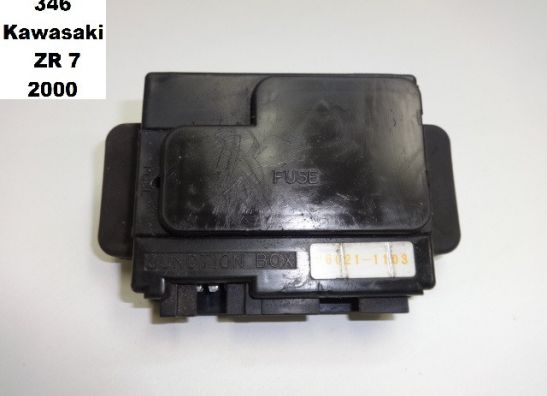 Sicherungkasten Kawasaki ZR 7