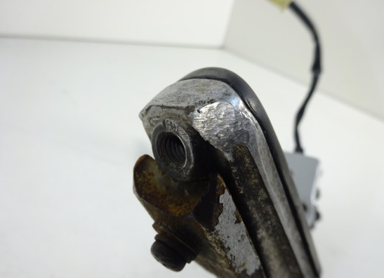 Main step holder right Yamaha FJR 1300