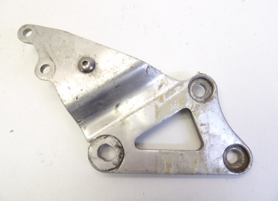Main step holder right Suzuki GSX R 750