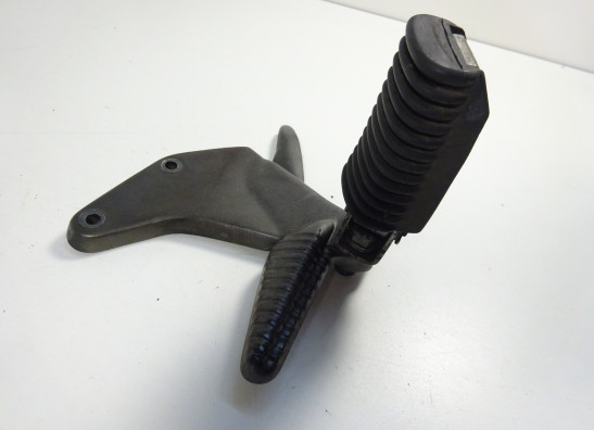 Soziusfussraste rechts Aprilia Pegaso