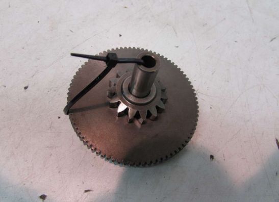 Engine parts Kawasaki ZX 9 R