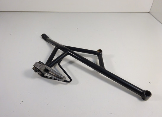 Soziusfussraste links Kawasaki VERSYS 650